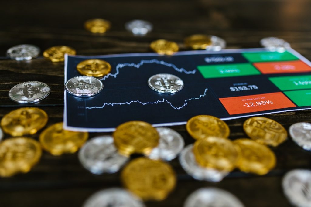 Financiële trends op internet