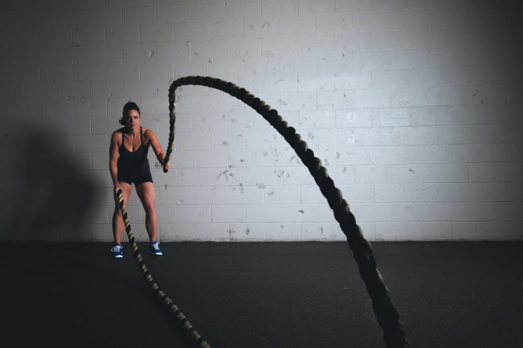 3 tips om thuis aan je lichamelijke conditie te werken