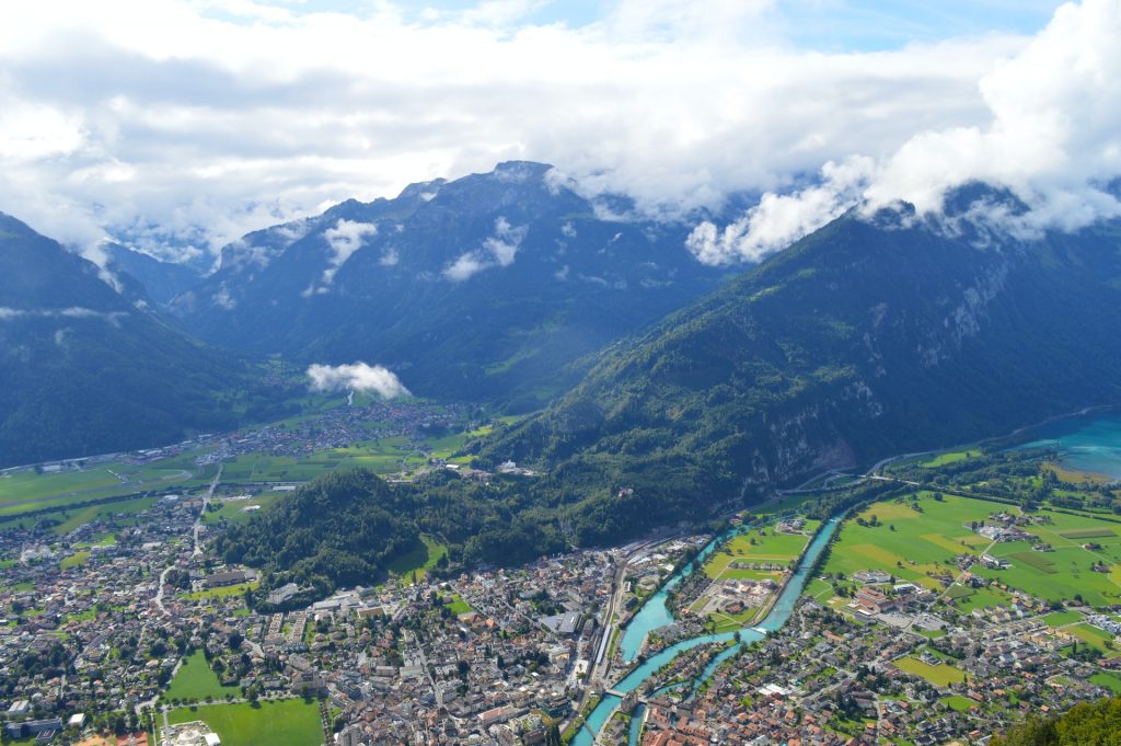Via Alpina, het beste seizoen om dit te ondernemen