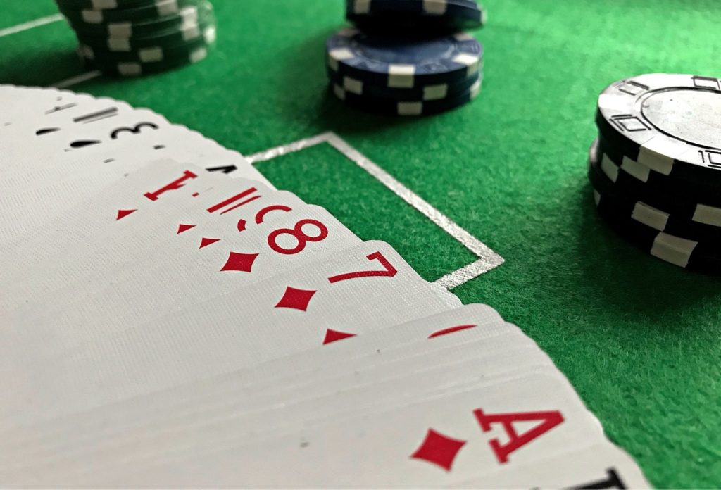 Nooit verliezen? De juiste mindset in een casino