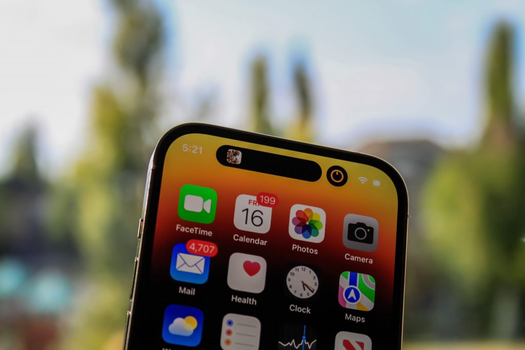 Gebruik de beurs app op je Apple Watch en Iphone!