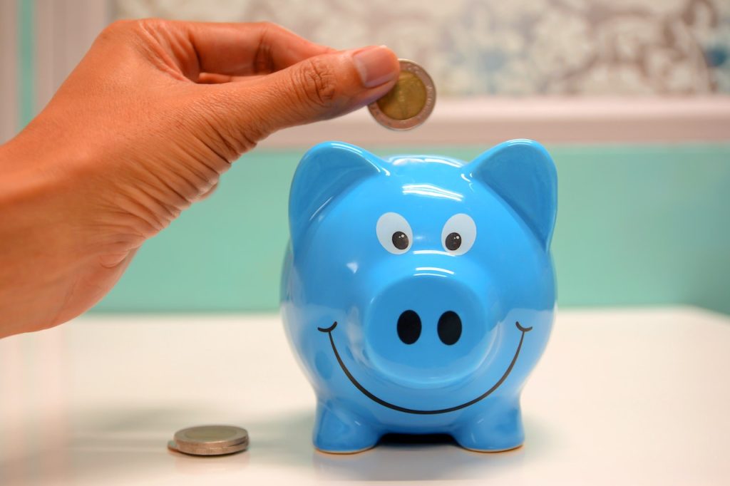 Voordelig geld lenen om geld te besparen