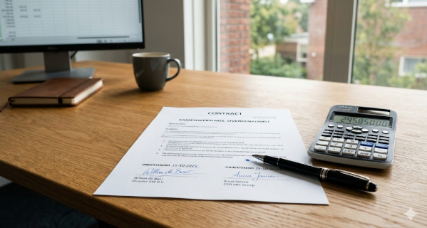 Slim onderhandelen over je transitievergoeding voor een betere financiële buffer