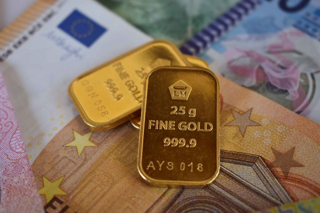 Fysiek goud kopen in Amsterdam voor een zekere financiële toekomst